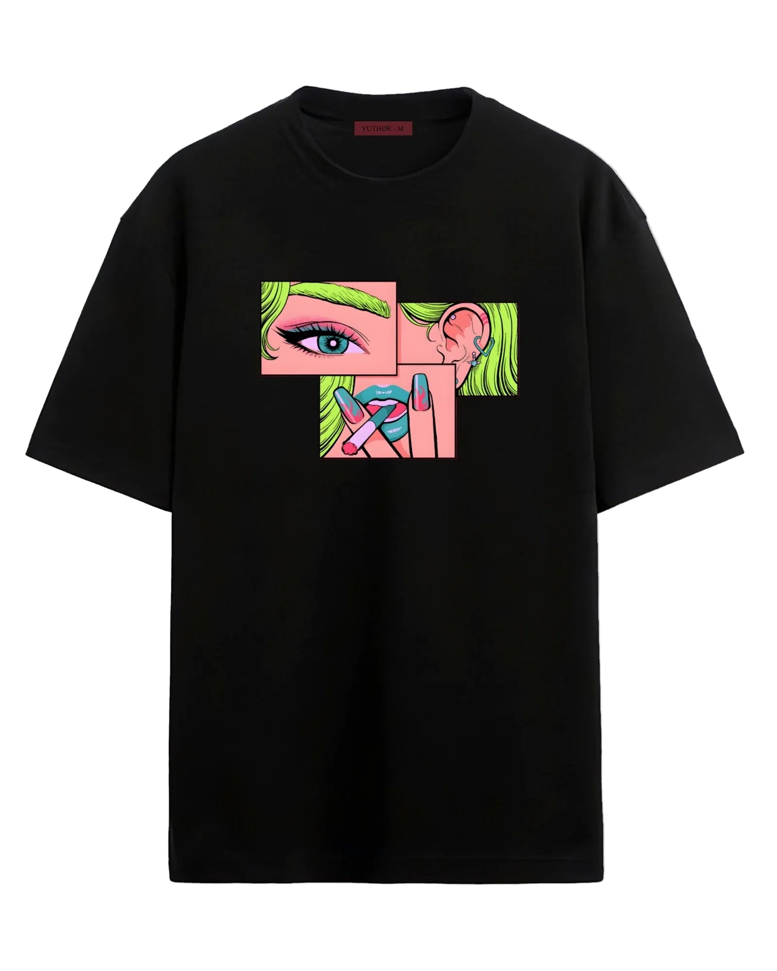 Relaxed - Oversized T-shirt