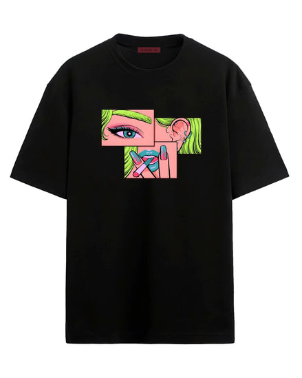 Relaxed - Oversized T-shirt