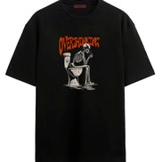 Overthinking - Oversized T-shirt
