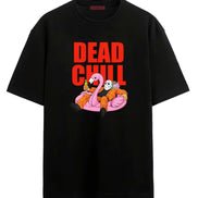 Dead Chill - Oversized T-shirt