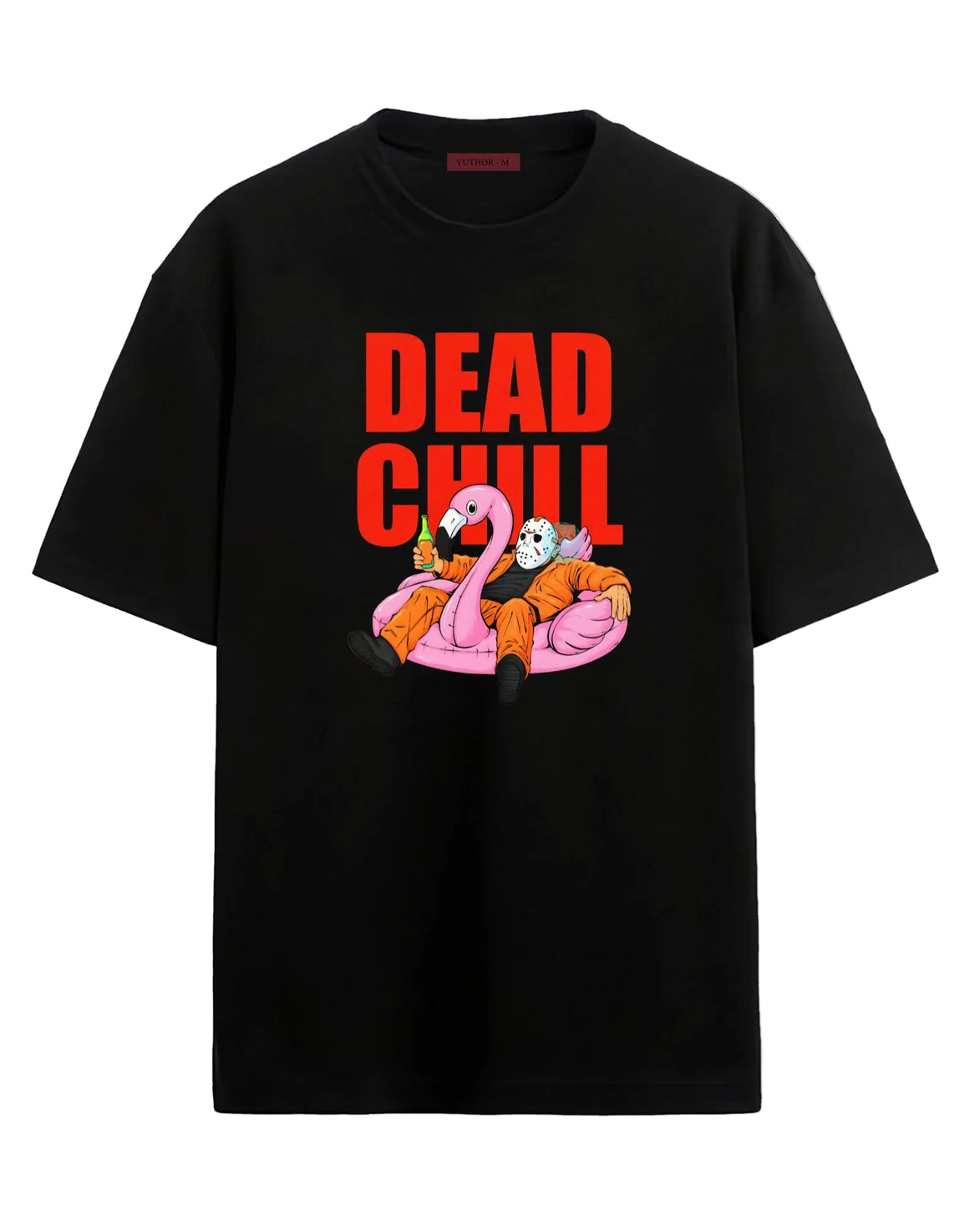Dead Chill - Oversized T-shirt