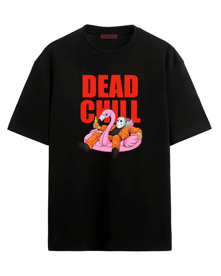 Dead Chill - Oversized T-shirt