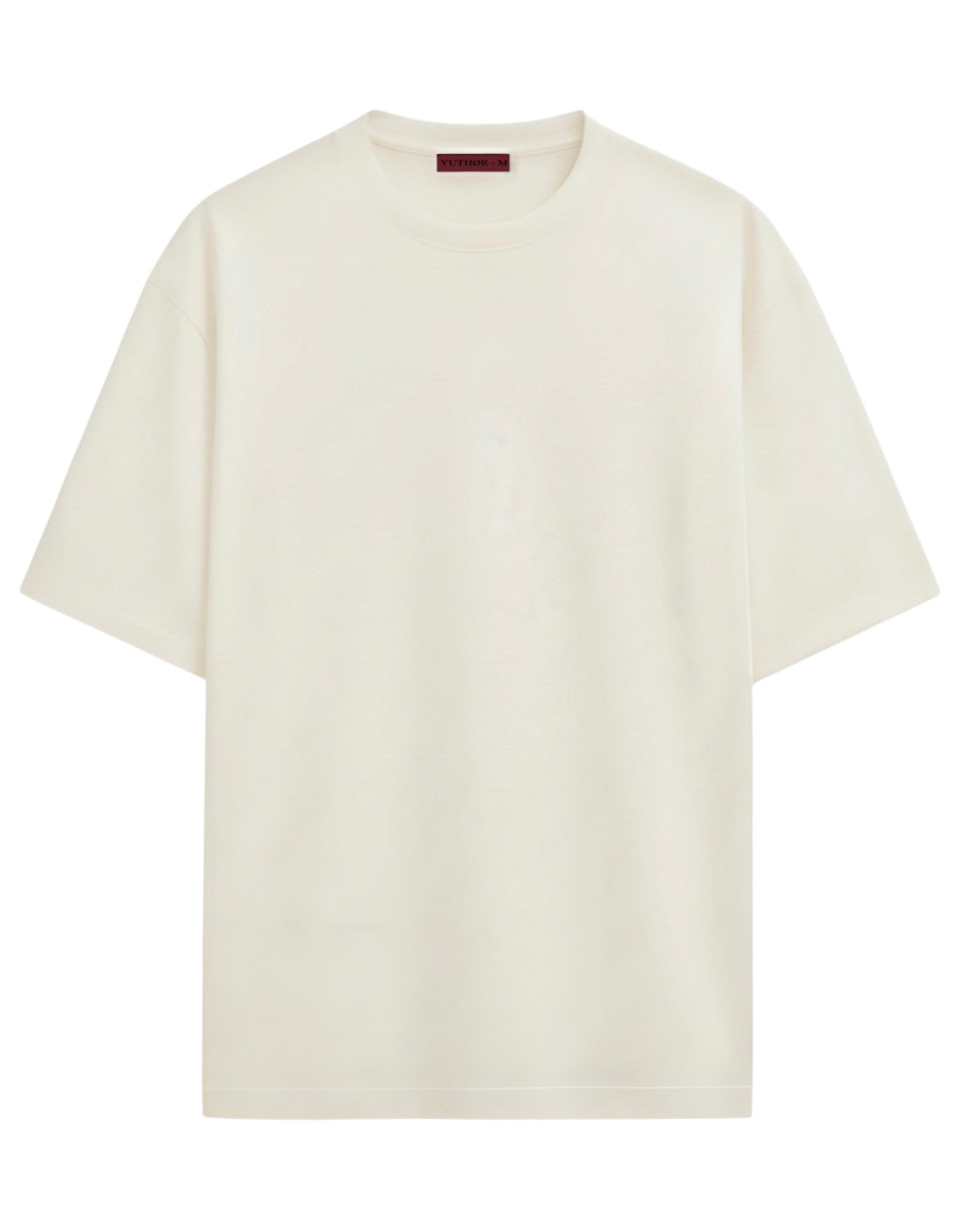 Ivory Off-White - Oversized T-Shirt