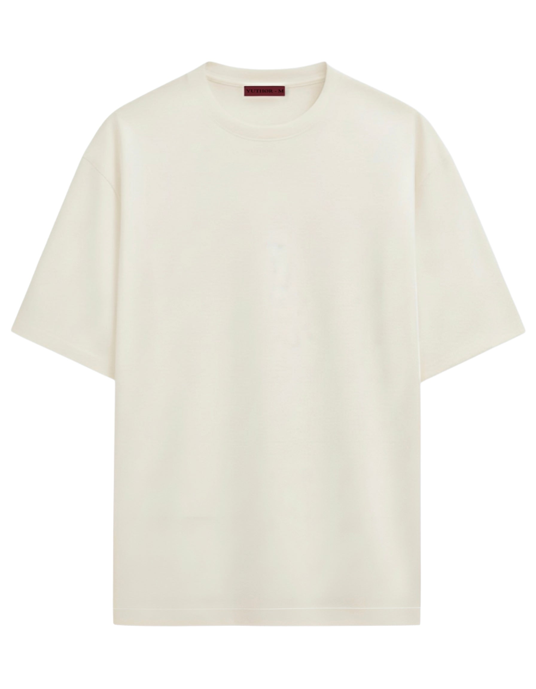 Ivory Off-White - Oversized T-Shirt