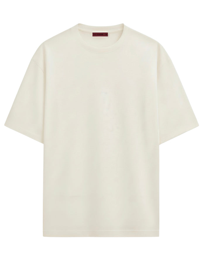 Ivory Off-White - Oversized T-Shirt