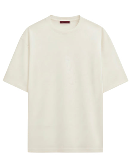 Ivory Off-White - Oversized T-Shirt