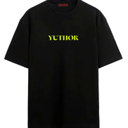Yuthor Neon - Oversized T-shirt