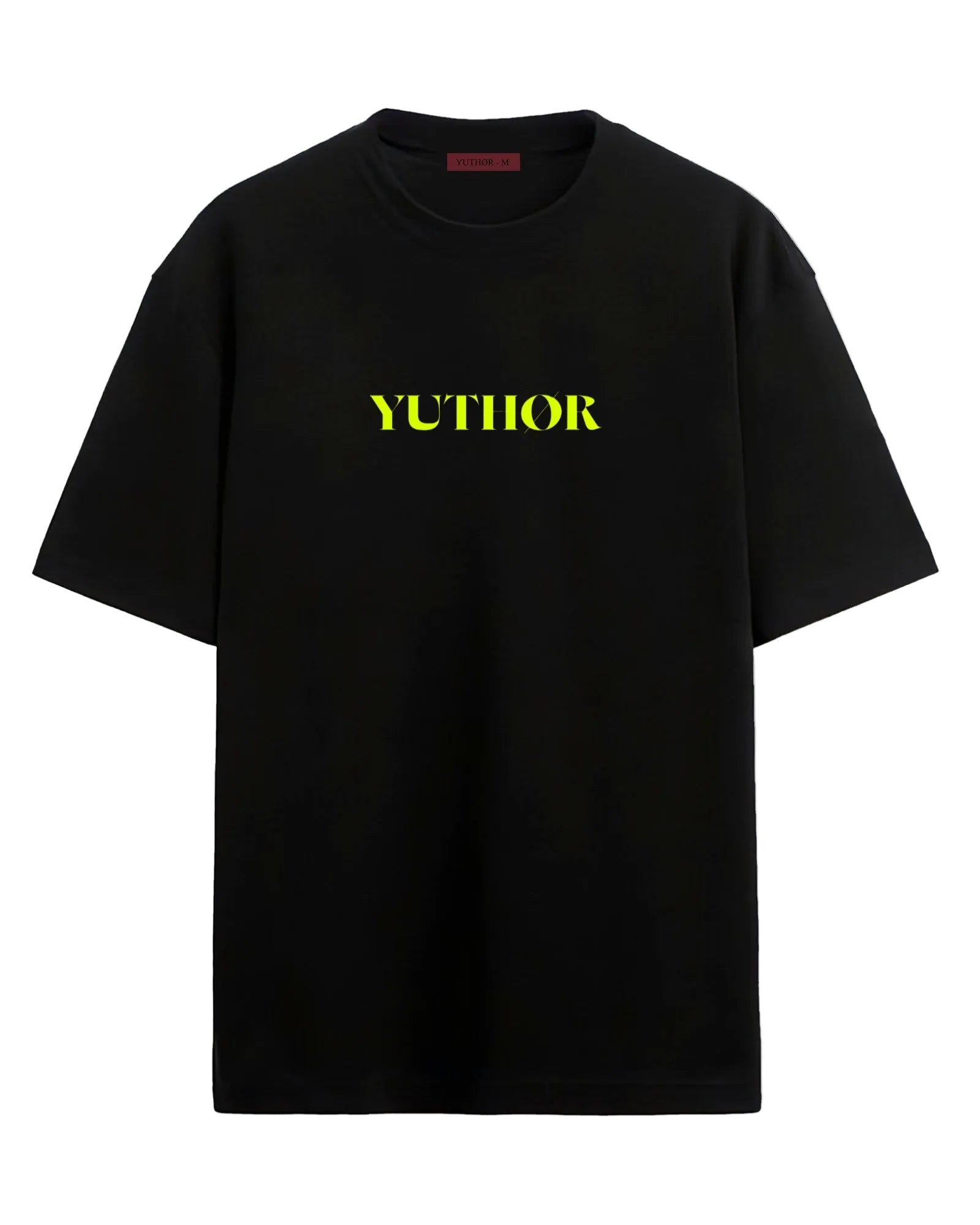 Yuthor Neon - Oversized T-shirt