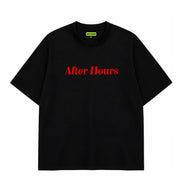 After Hours - Oversized T-shirt