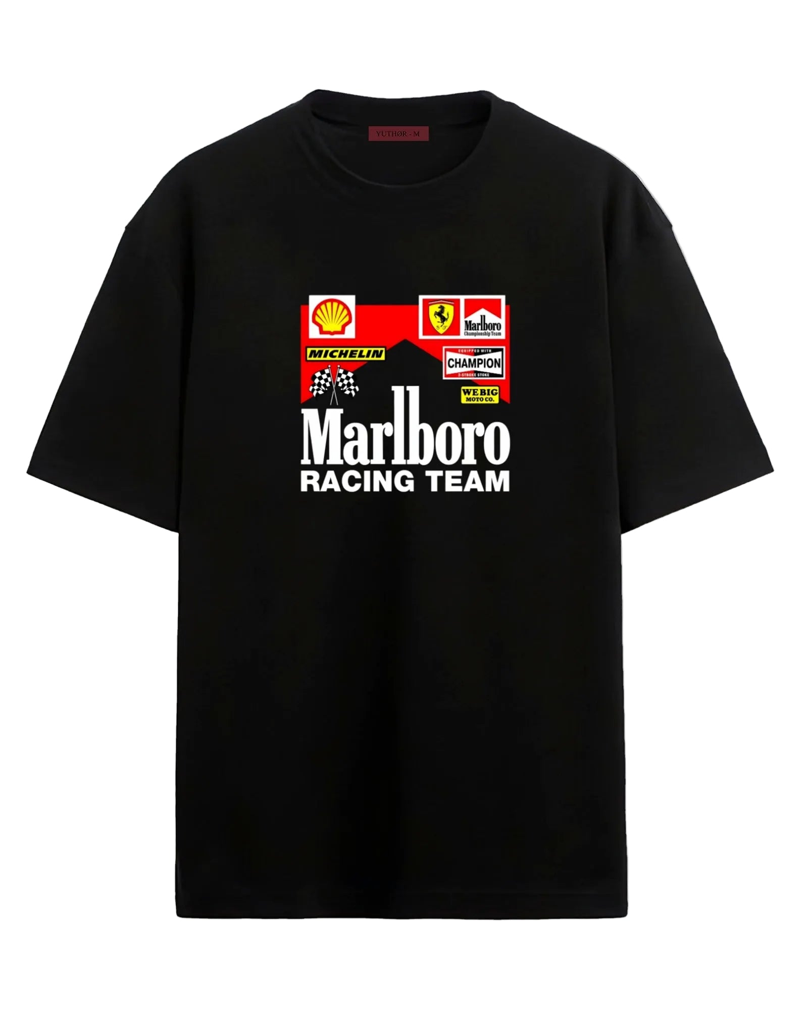 Marlboro Formula 1 - Oversized T-shirt