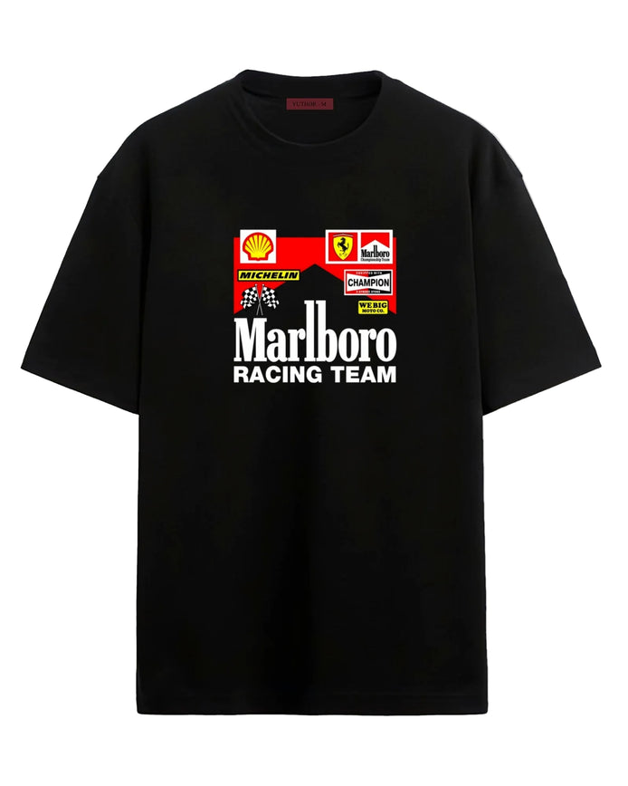 Marlboro Formula 1 - Oversized T-shirt