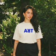 Art - Oversized T-shirt