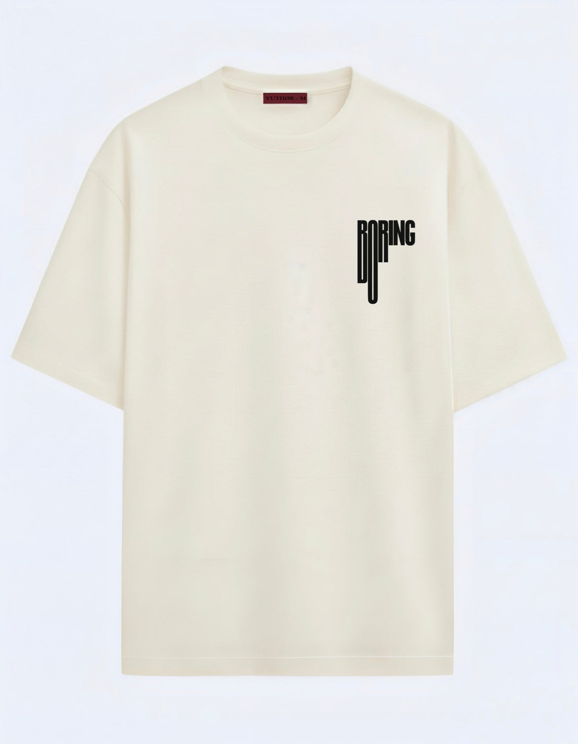 Boring - Oversized T-shirt