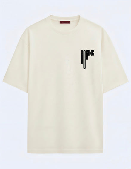 Boring - Oversized T-shirt