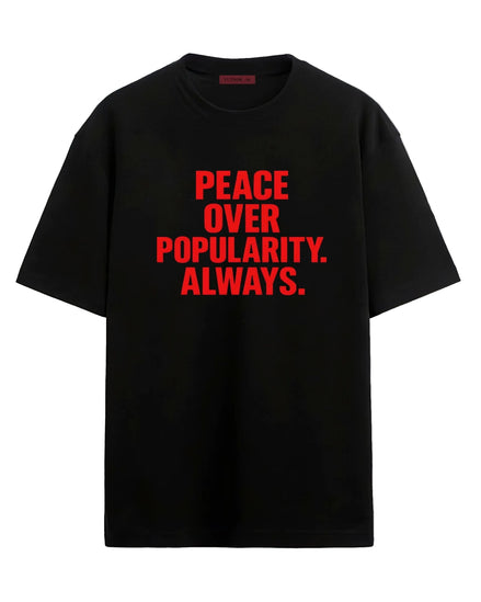 PeaceOver - Oversized T-shirt