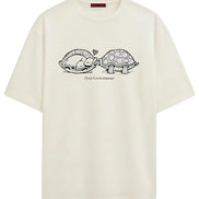 Deep Love - Oversized T-shirt