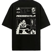Moosewala - Oversized T-shirt