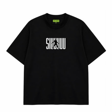 Siuuu - Oversized T-shirt