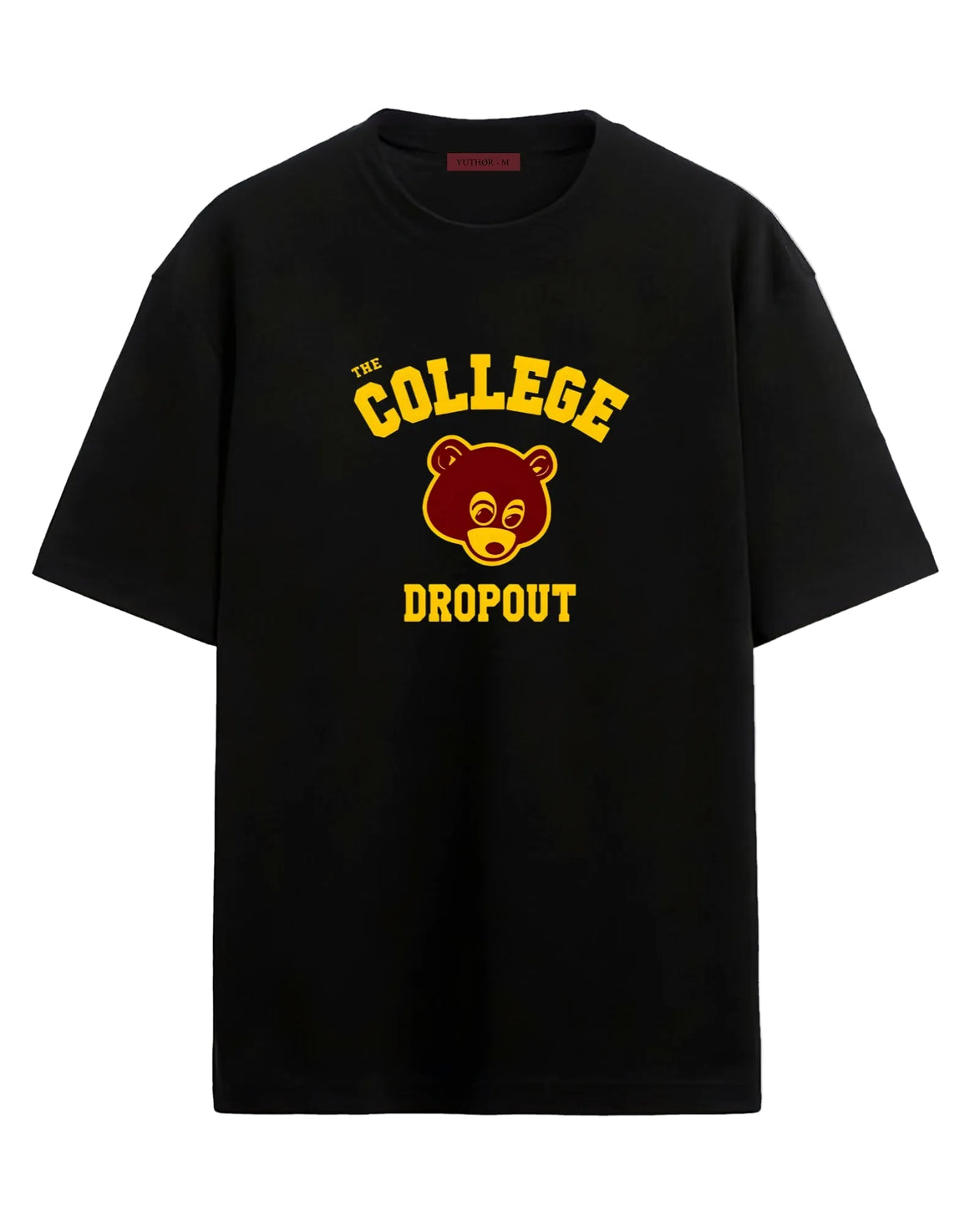 College Dropout - Oversized T-shirt