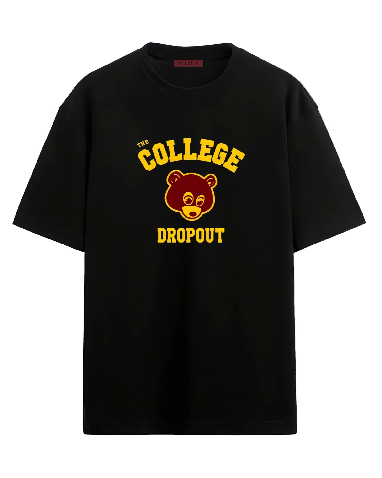 College Dropout - Oversized T-shirt