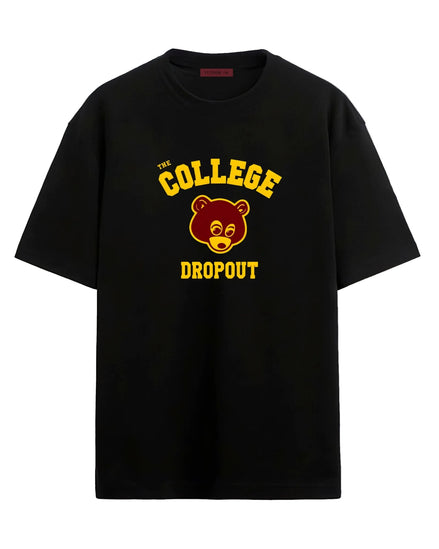 College Dropout - Oversized T-shirt