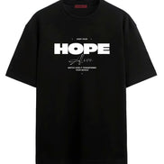 Hope Alive - Oversized T-shirt