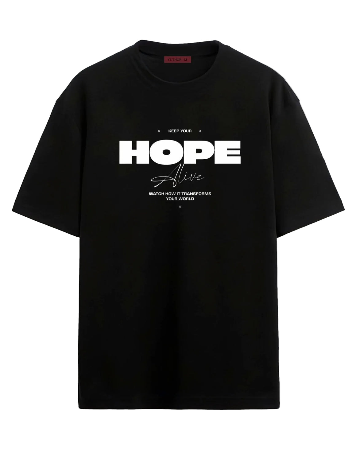 Hope Alive - Oversized T-shirt