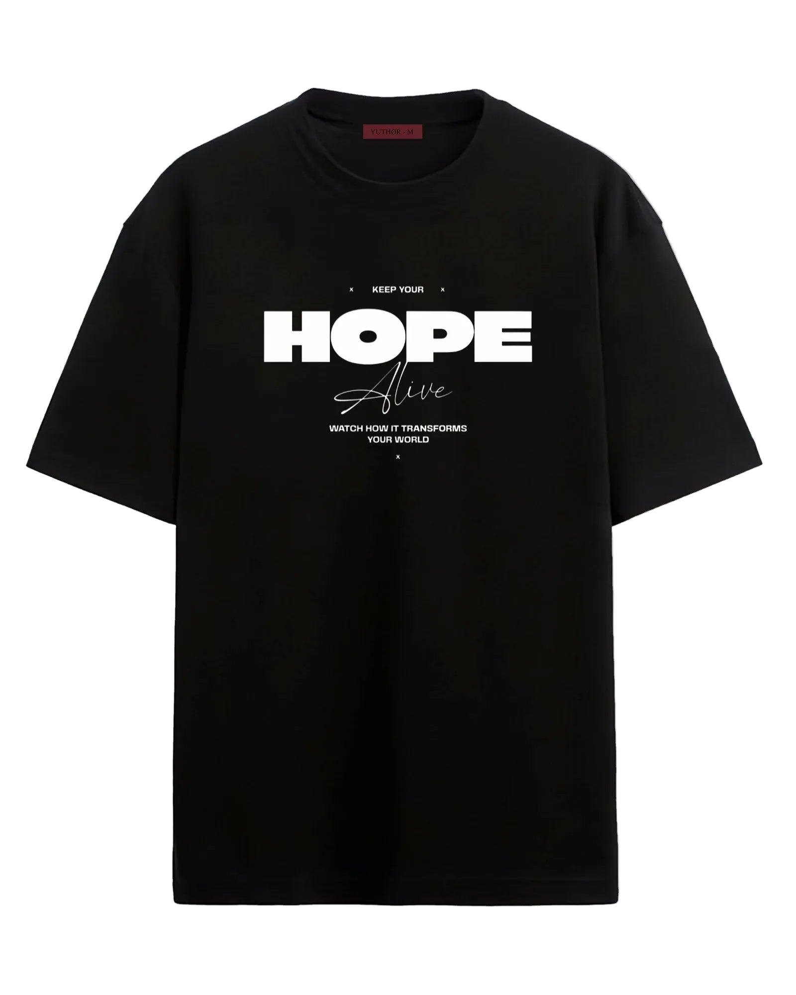 Hope Alive - Oversized T-shirt