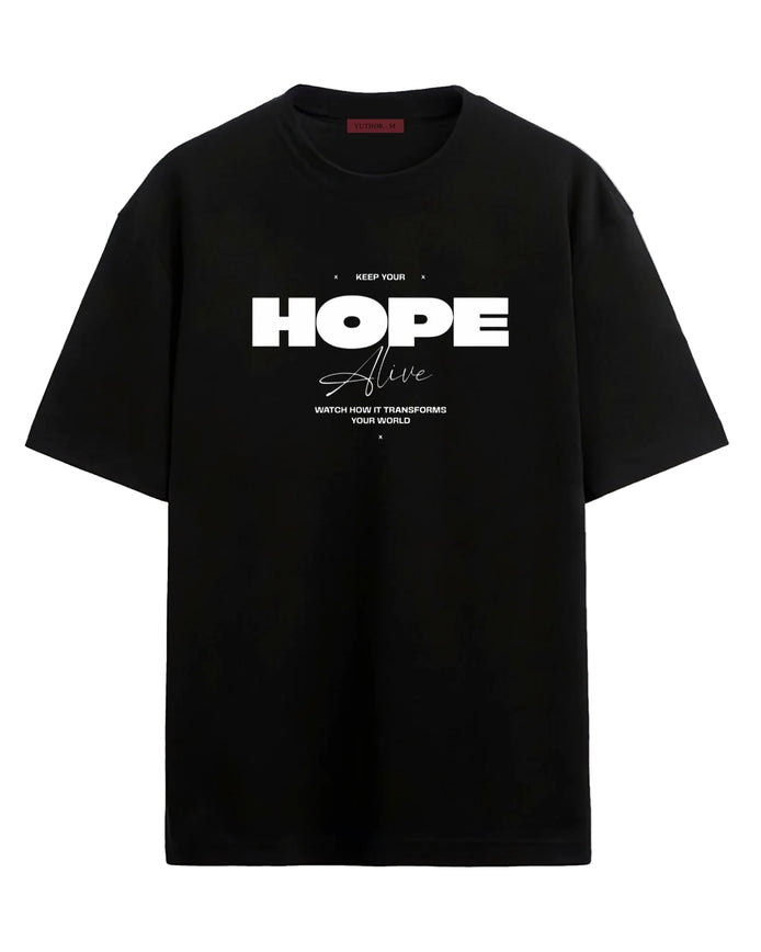 Hope Alive - Oversized T-shirt