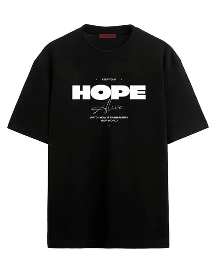 Hope Alive - Oversized T-shirt