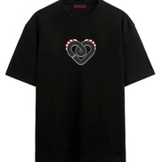 Racing Lewis Hamilton - Oversized T-shirt