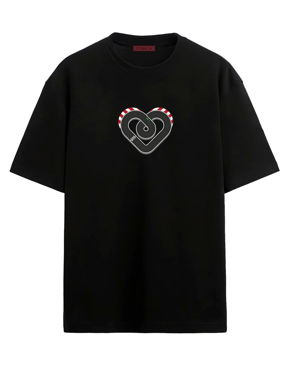 Racing Lewis Hamilton - Oversized T-shirt