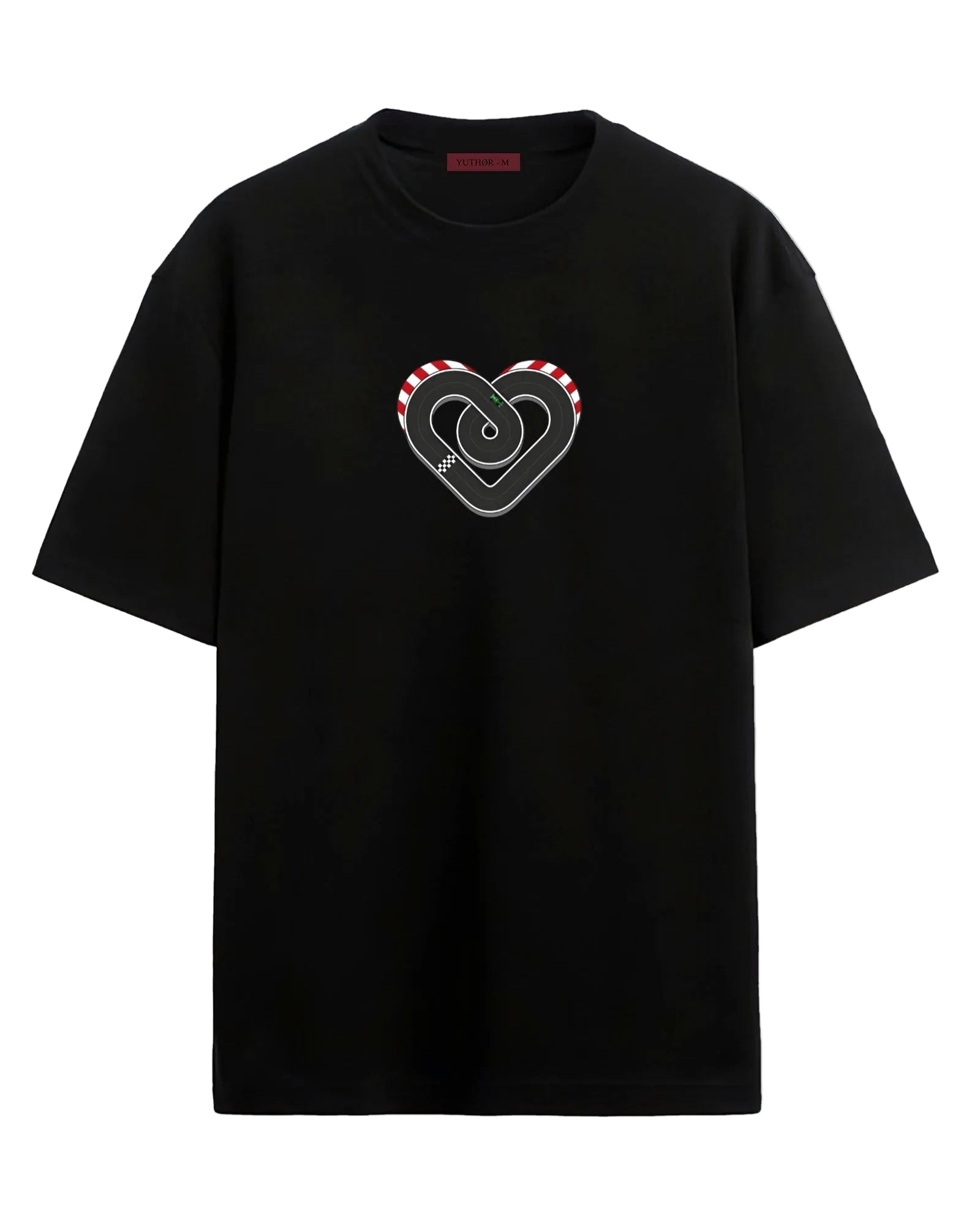 Racing Lewis Hamilton - Oversized T-shirt