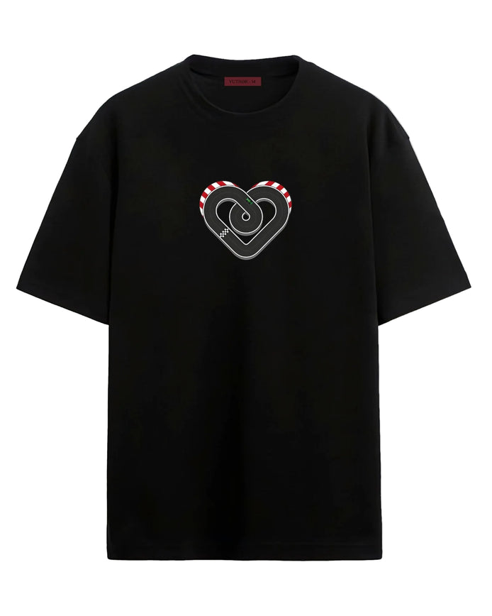 Racing Lewis Hamilton - Oversized T-shirt