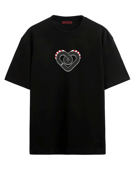 Racing Lewis Hamilton - Oversized T-shirt