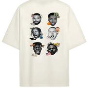 The artists  - Oversized T-shirt