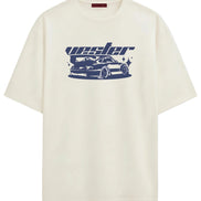 RWB- Oversized T-shirt
