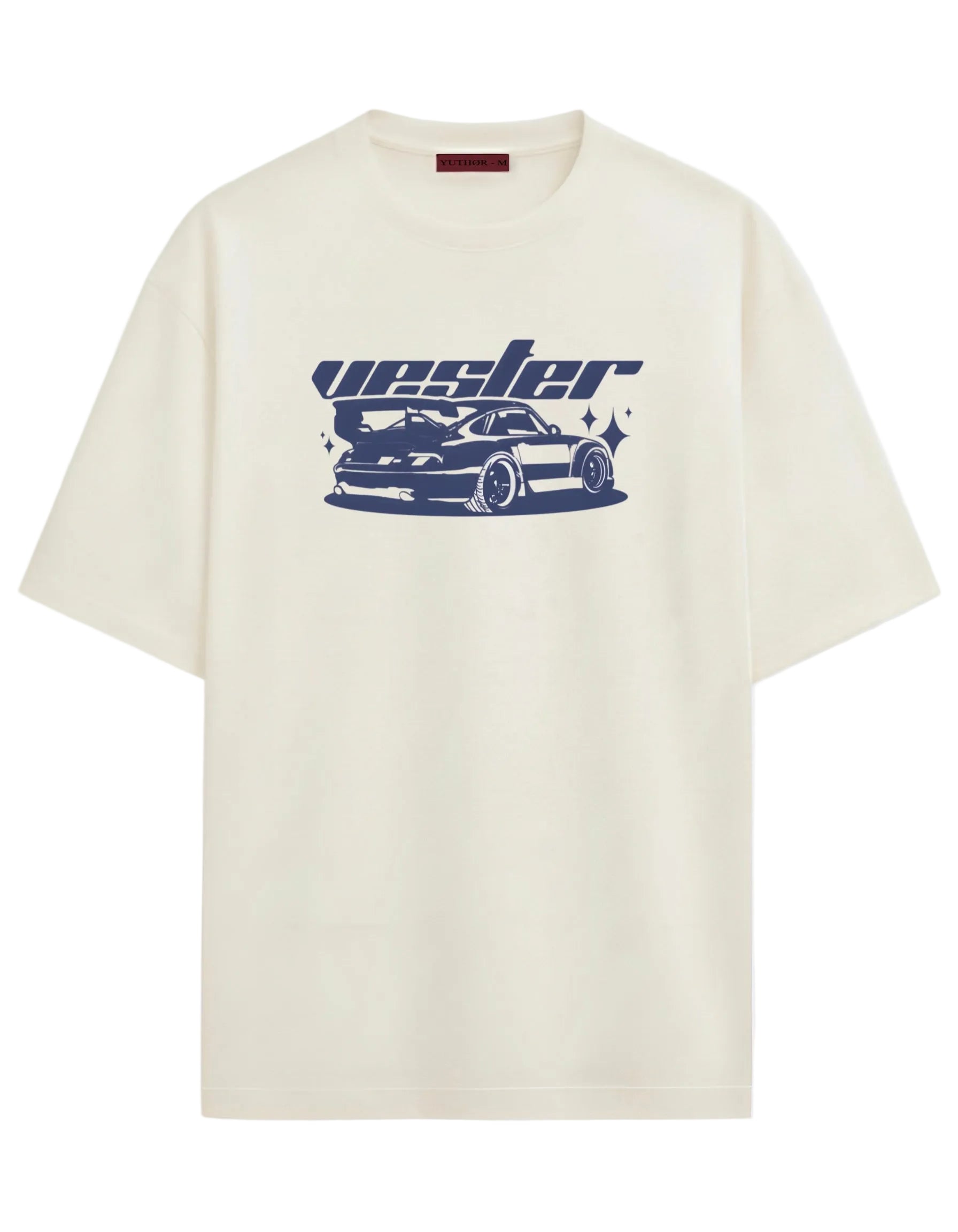 RWB- Oversized T-shirt
