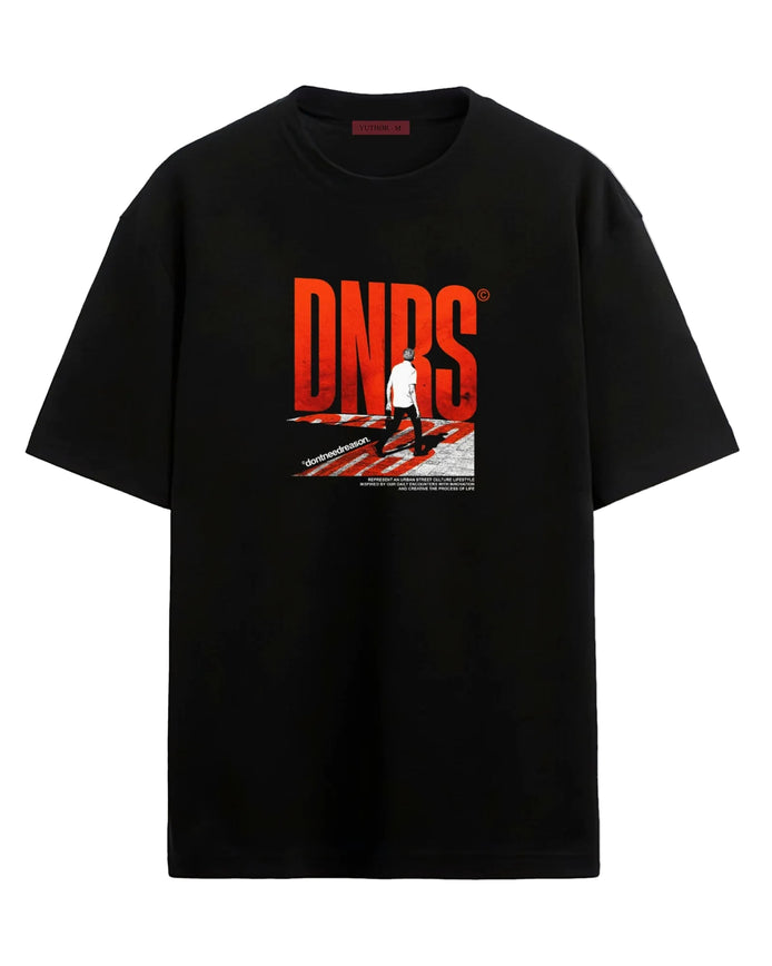Dnrs - Oversized T-shirt