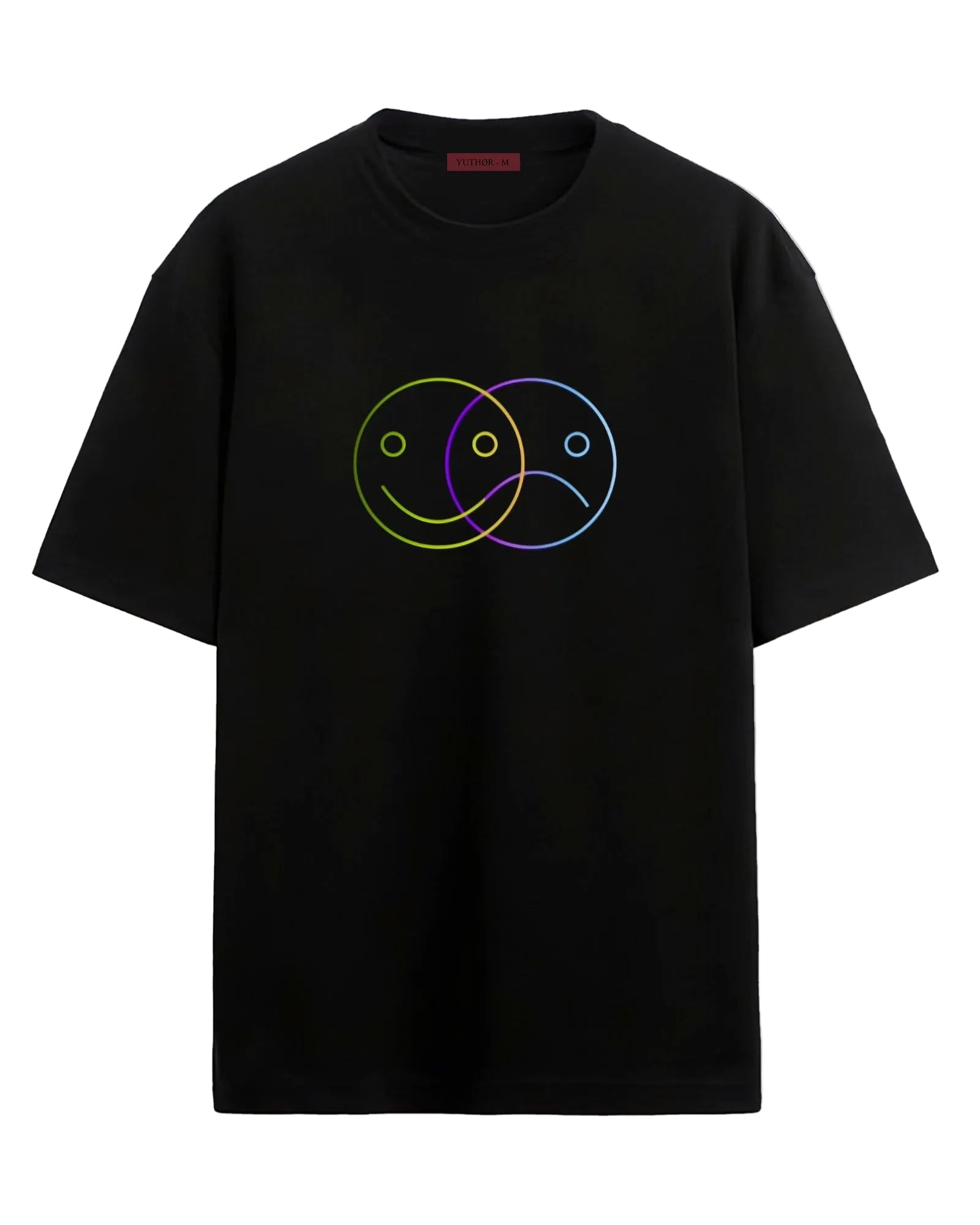 Dualism - Oversized T-shirt