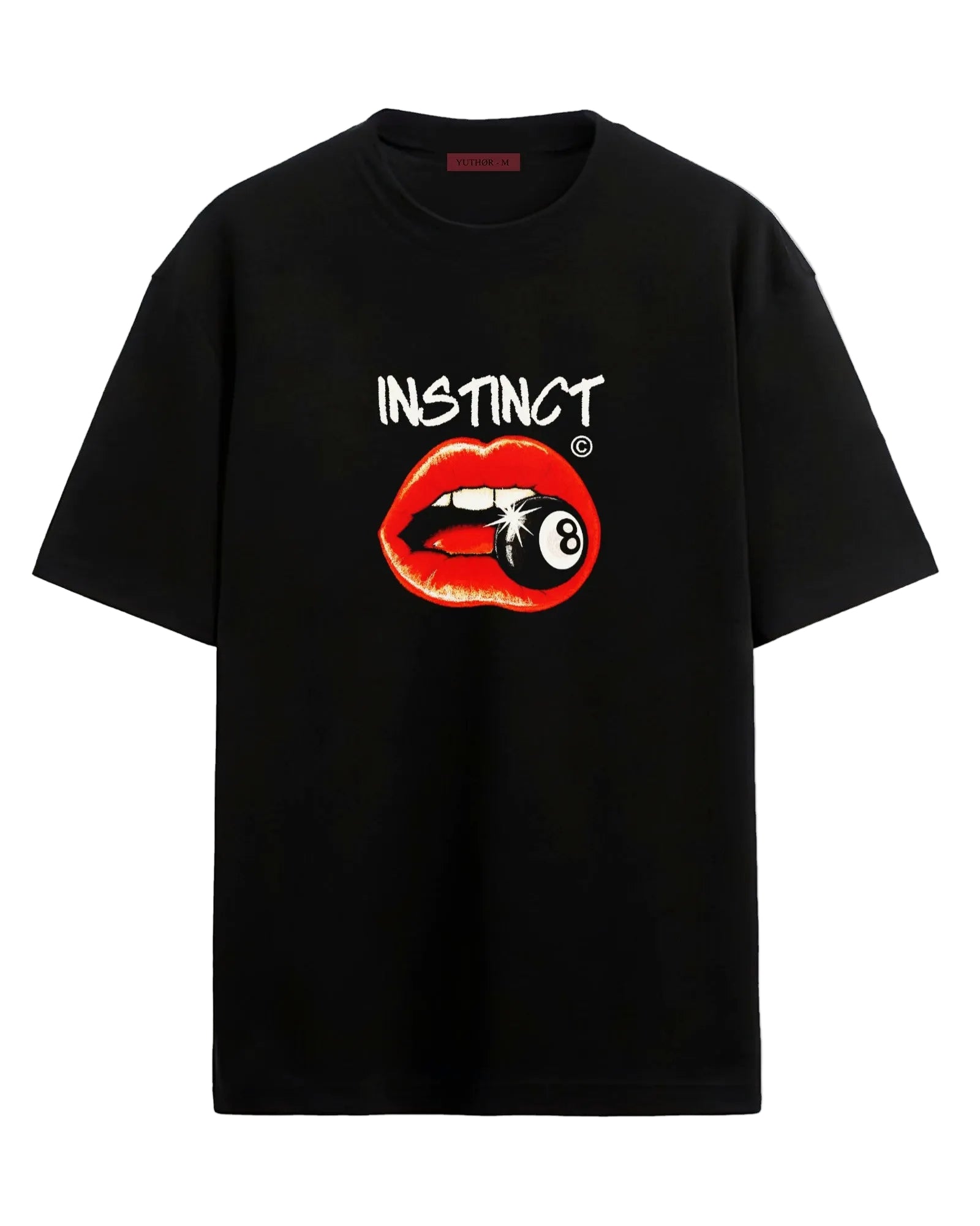Instinct - Oversized T-shirt