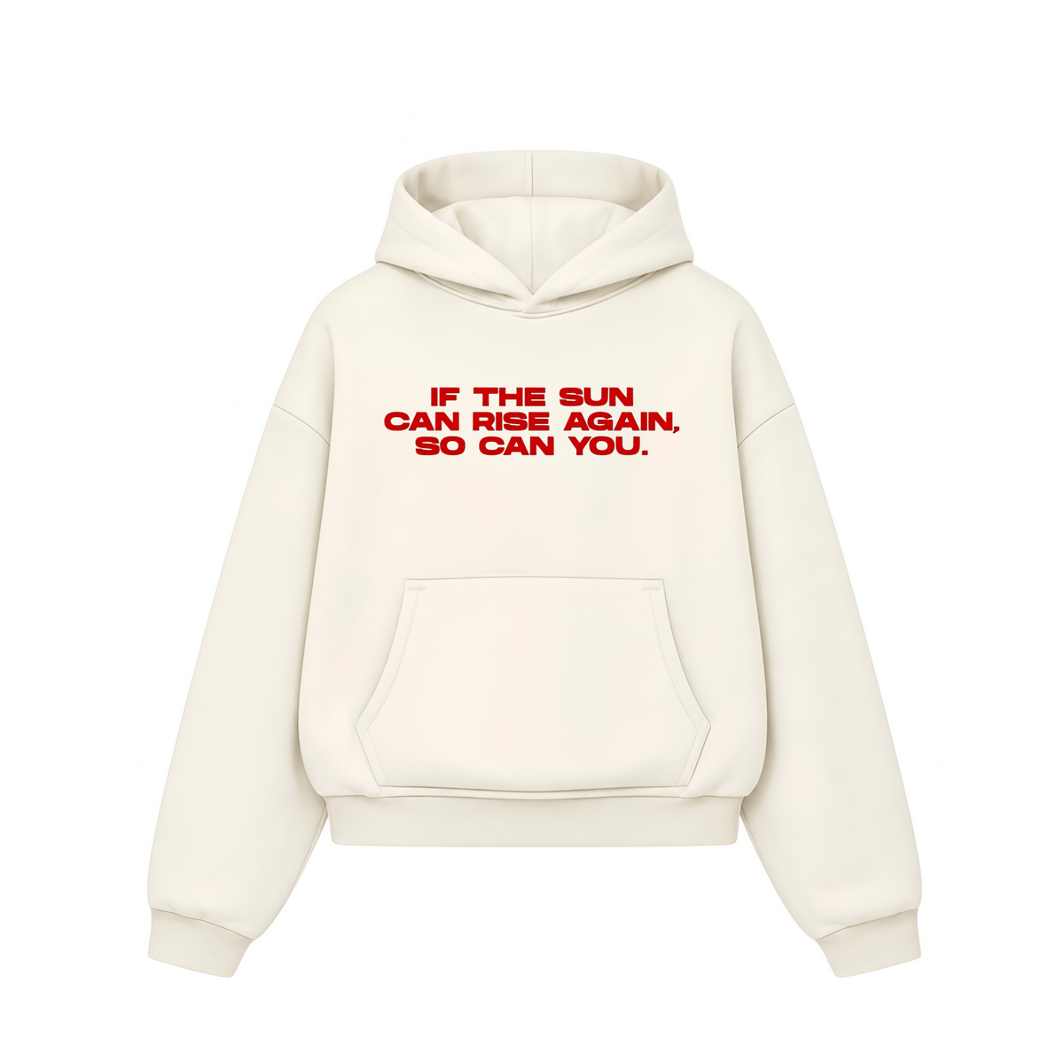 Rise Again - Hoodie