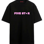 Five Star - Oversized T-shirt