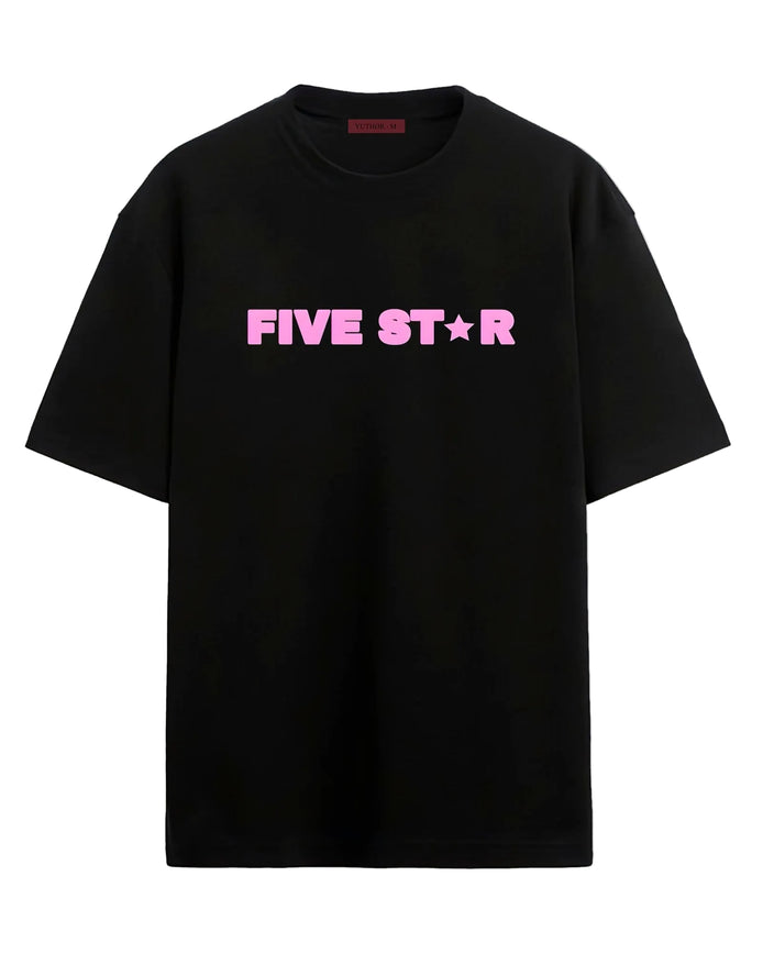 Five Star - Oversized T-shirt