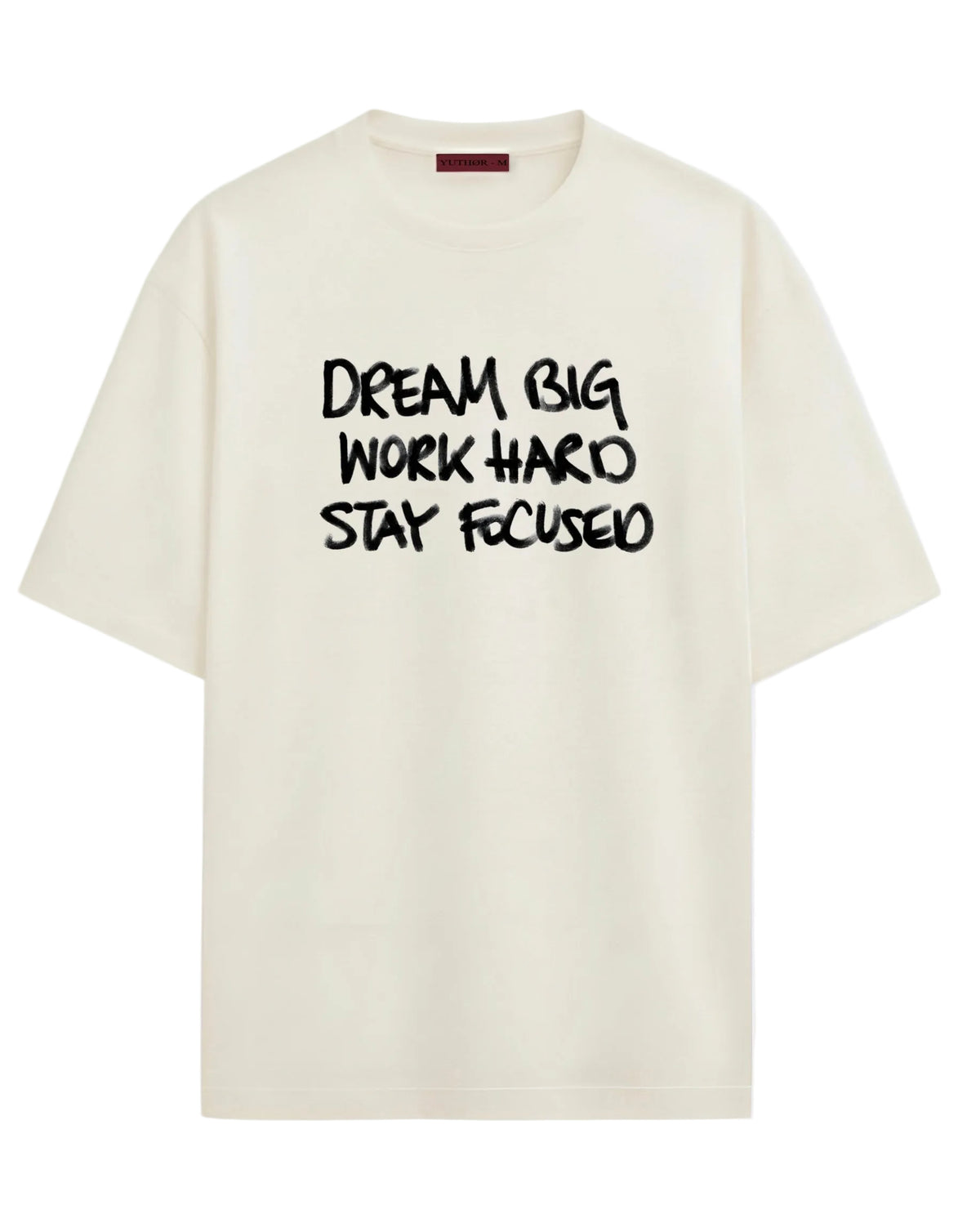 Dream Big - Oversized T-shirt