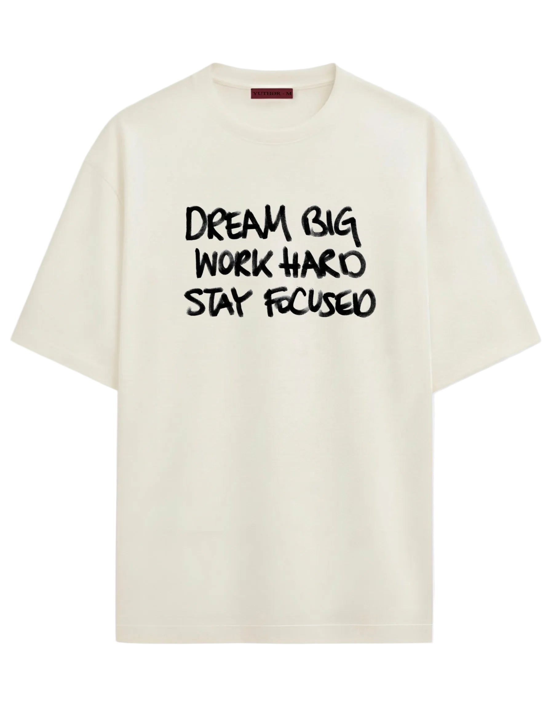 Dream Big - Oversized T-shirt