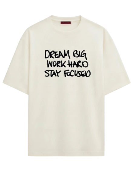Dream Big - Oversized T-shirt