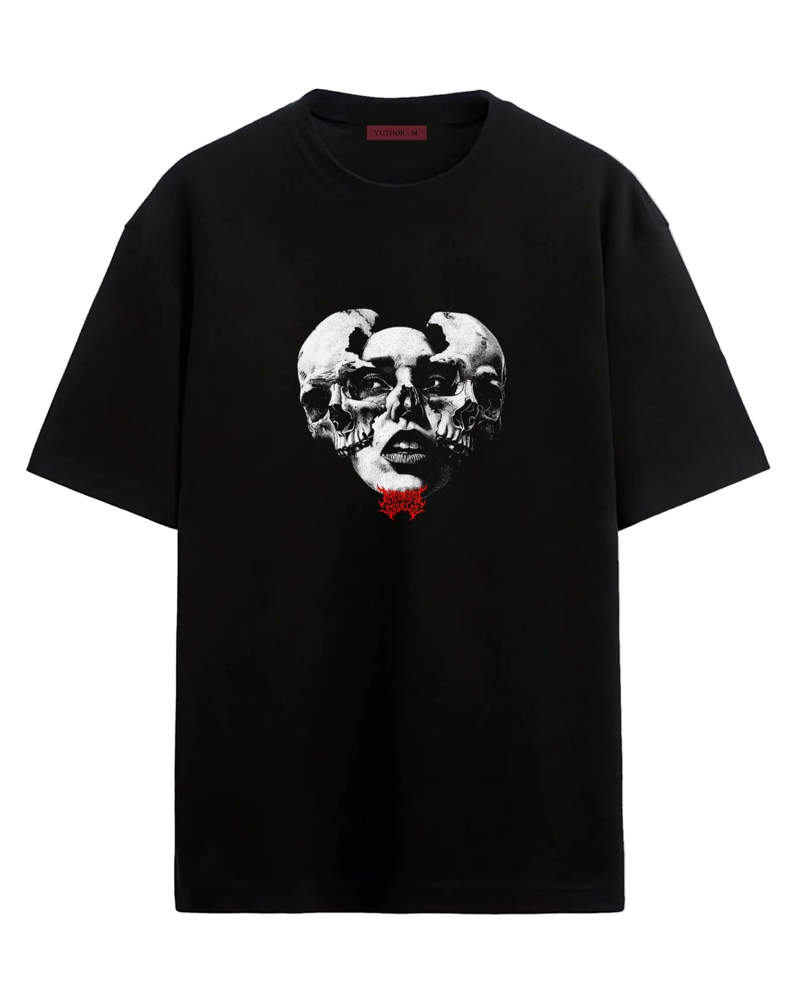 Eternal Echo - Oversized T-shirt