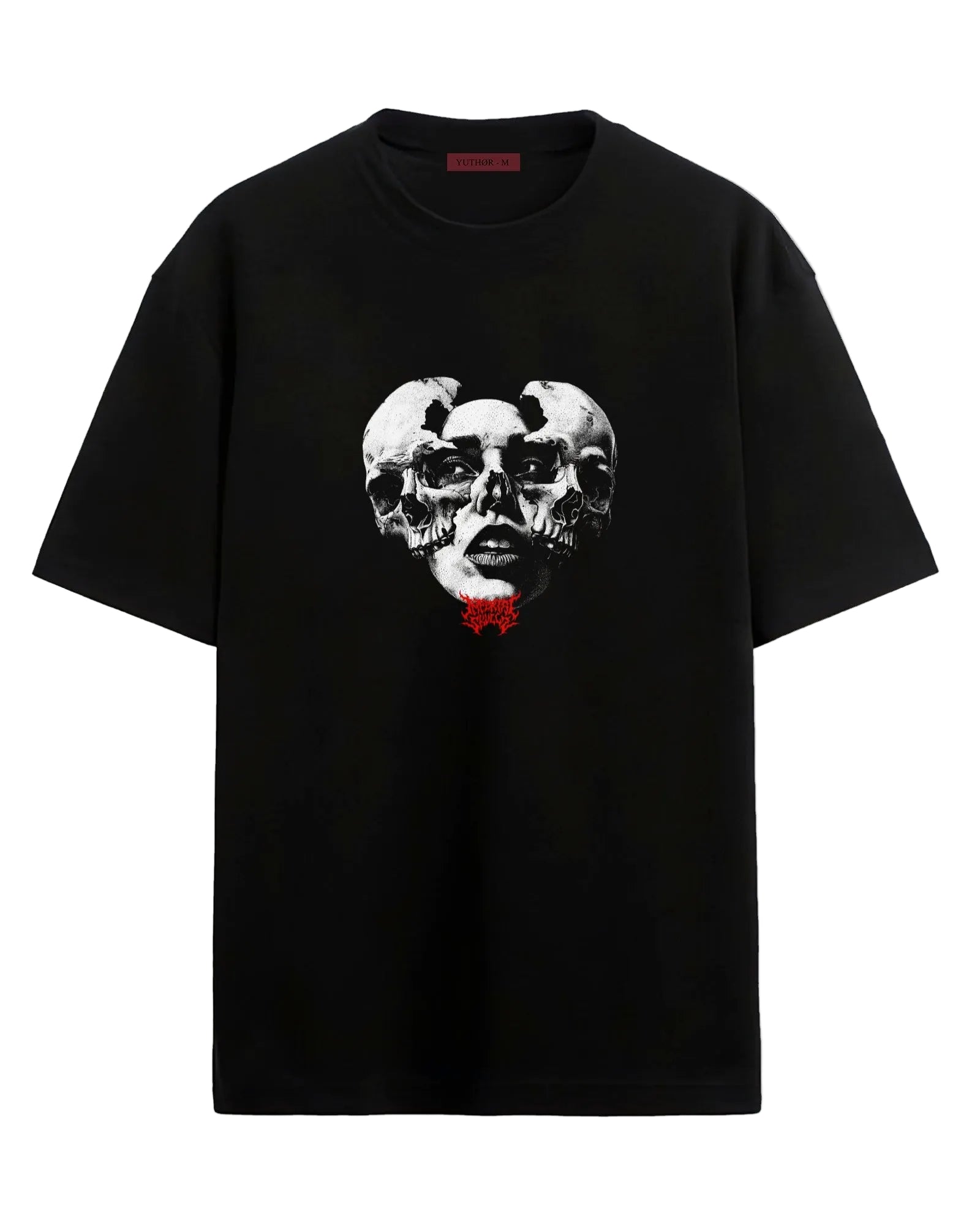 Eternal Echo - Oversized T-shirt
