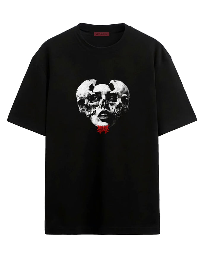 Eternal Echo - Oversized T-shirt